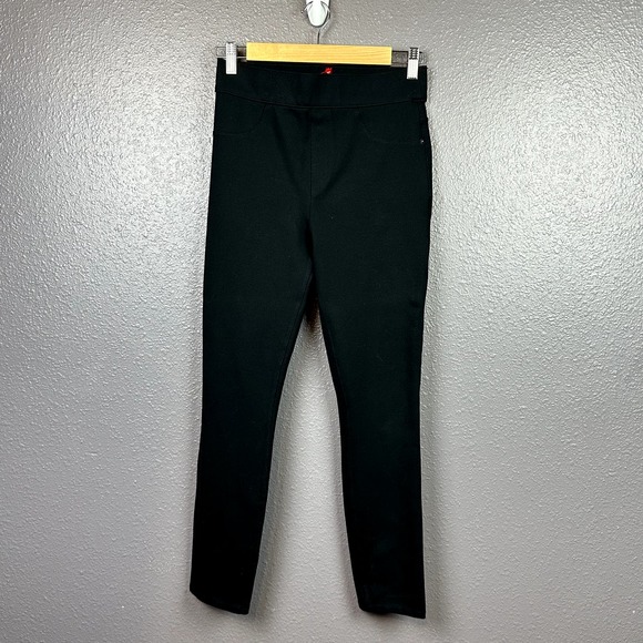 SPANX Pants - SPANX Women's Small The Perfect Pant Ankle Back Pockets 20202R Black